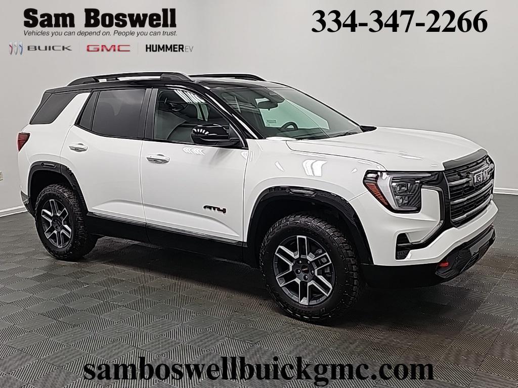 new 2026 GMC Terrain car, priced at $43,385