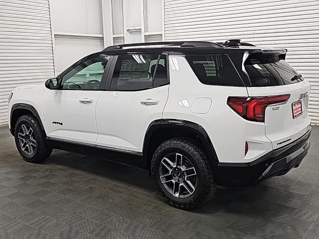 new 2026 GMC Terrain car, priced at $43,385