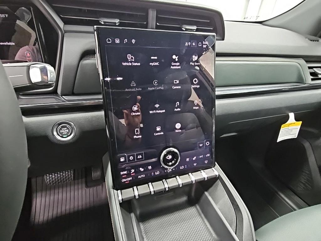 new 2026 GMC Terrain car, priced at $43,385