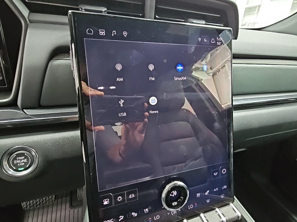 new 2026 GMC Terrain car, priced at $43,385