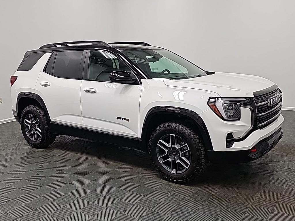 new 2026 GMC Terrain car, priced at $43,385