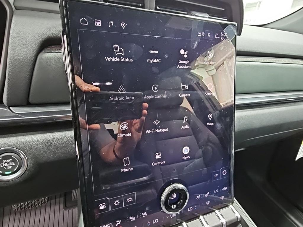 new 2026 GMC Terrain car, priced at $43,385