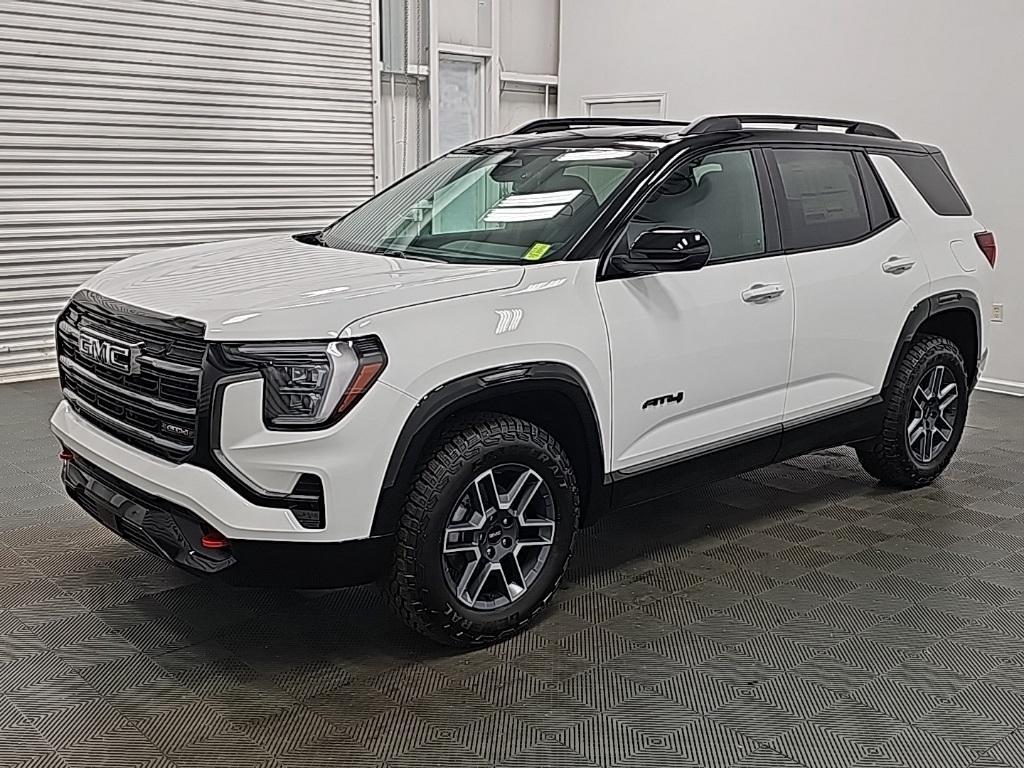 new 2026 GMC Terrain car, priced at $43,385