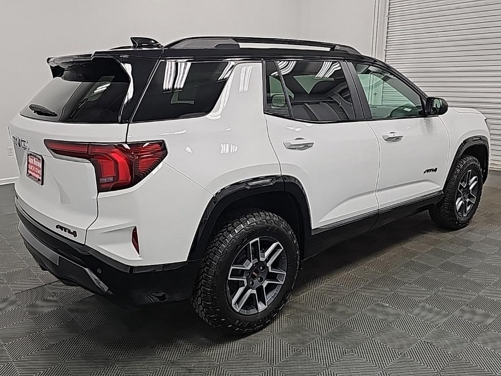 new 2026 GMC Terrain car, priced at $43,385