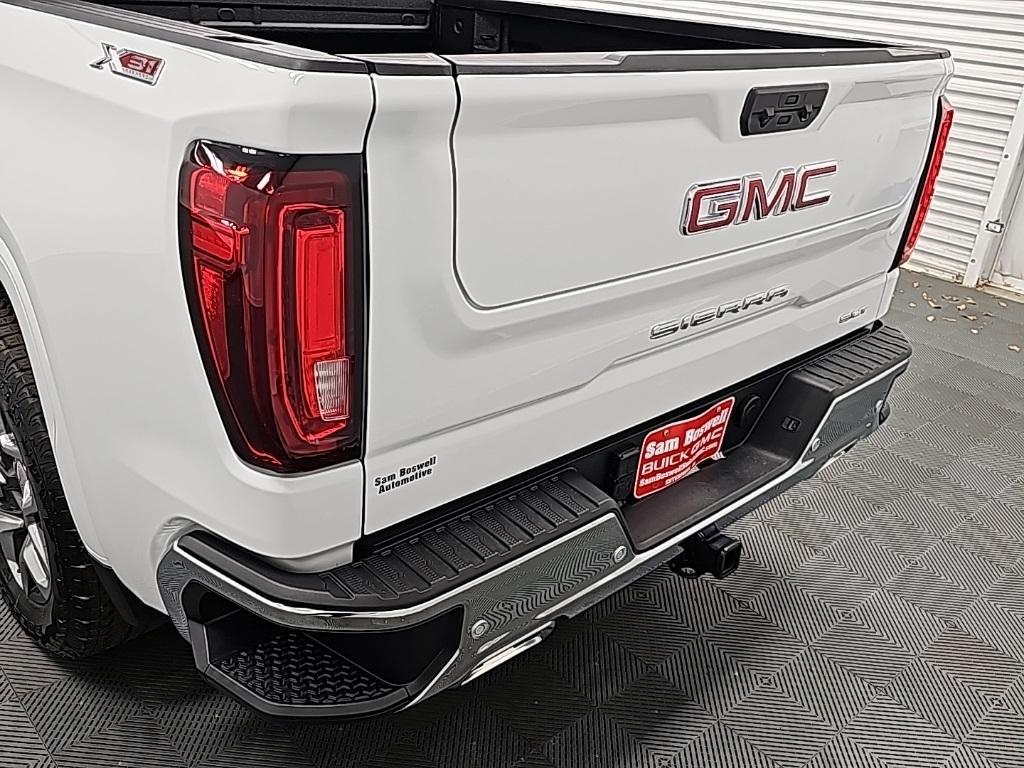 new 2025 GMC Sierra 1500 car, priced at $60,175