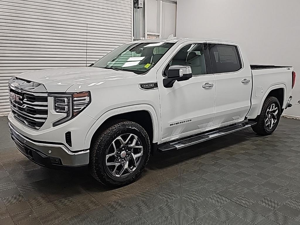 new 2025 GMC Sierra 1500 car, priced at $60,175