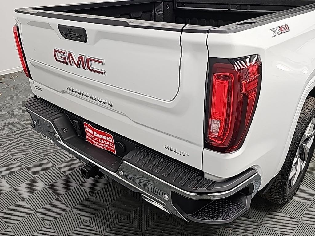 new 2025 GMC Sierra 1500 car, priced at $60,175