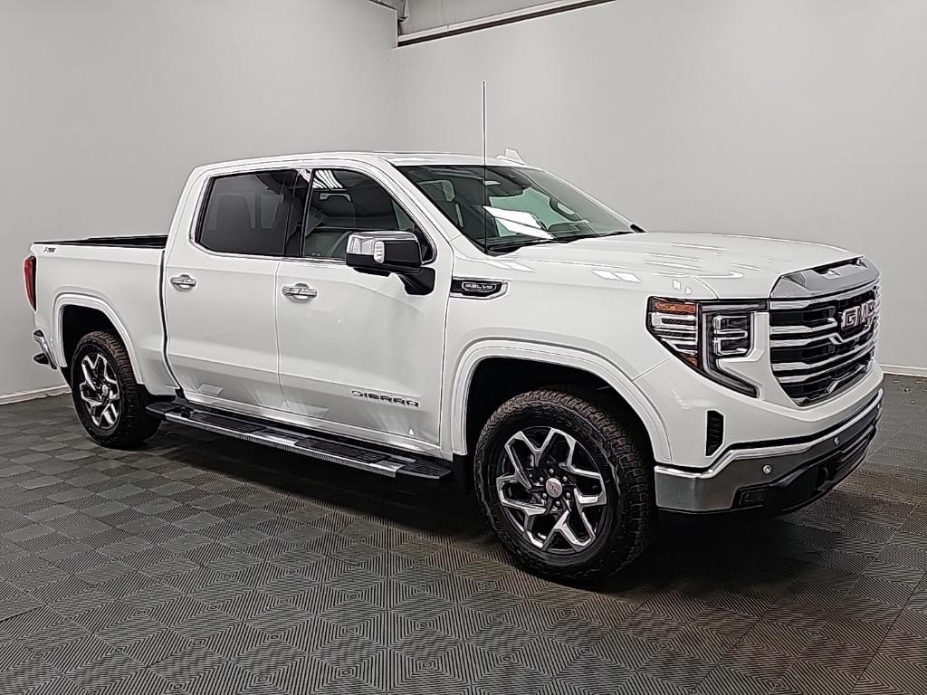 new 2025 GMC Sierra 1500 car, priced at $60,175