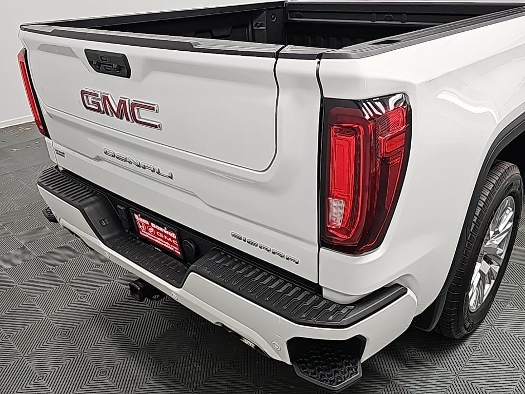 used 2023 GMC Sierra 1500 car, priced at $54,908