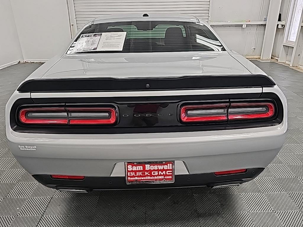 used 2021 Dodge Challenger car, priced at $27,235