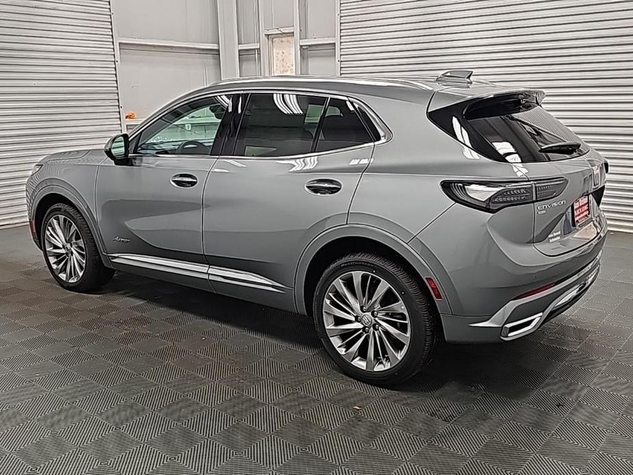 new 2025 Buick Envision car, priced at $44,595