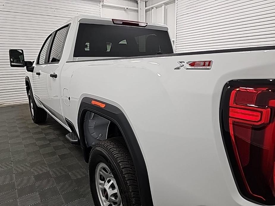 new 2024 GMC Sierra 2500 car, priced at $66,275