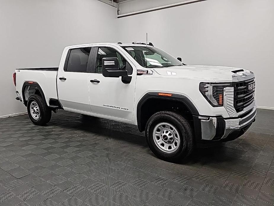 new 2024 GMC Sierra 2500 car, priced at $69,275