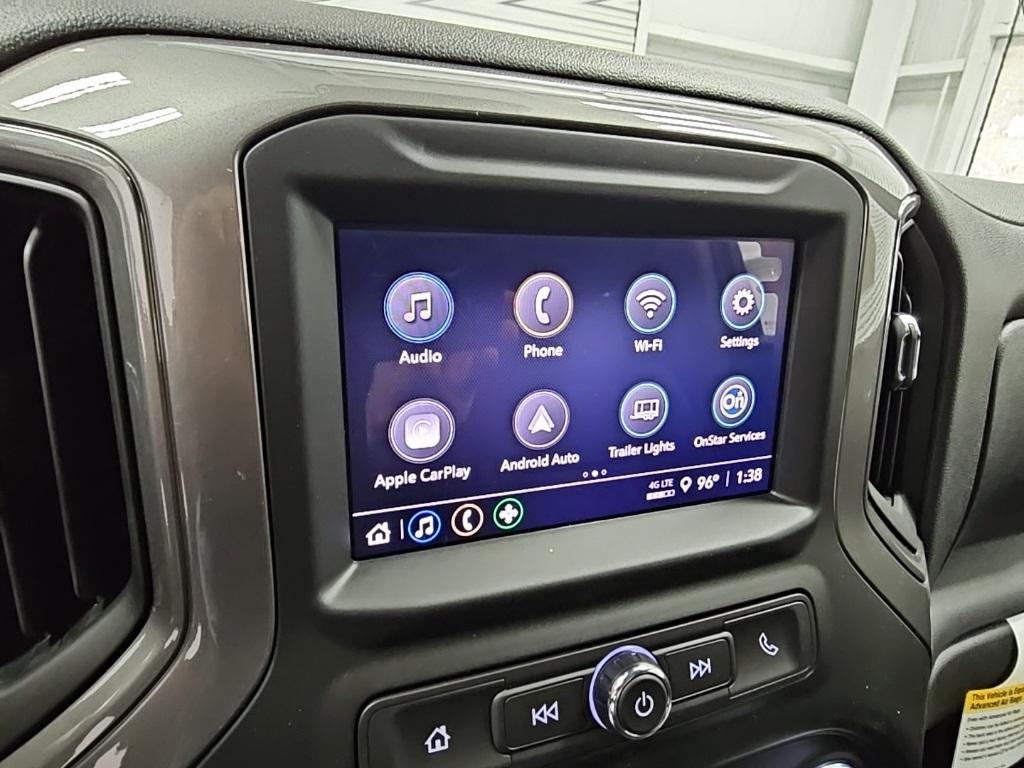 new 2025 GMC Sierra 1500 car, priced at $31,800