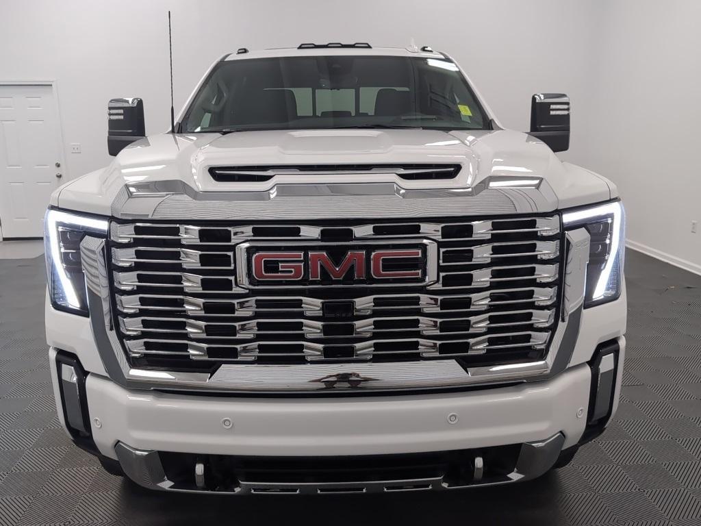 new 2025 GMC Sierra 2500 car, priced at $89,770