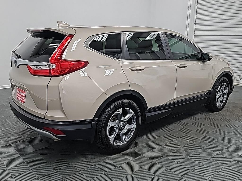 used 2019 Honda CR-V car, priced at $24,605