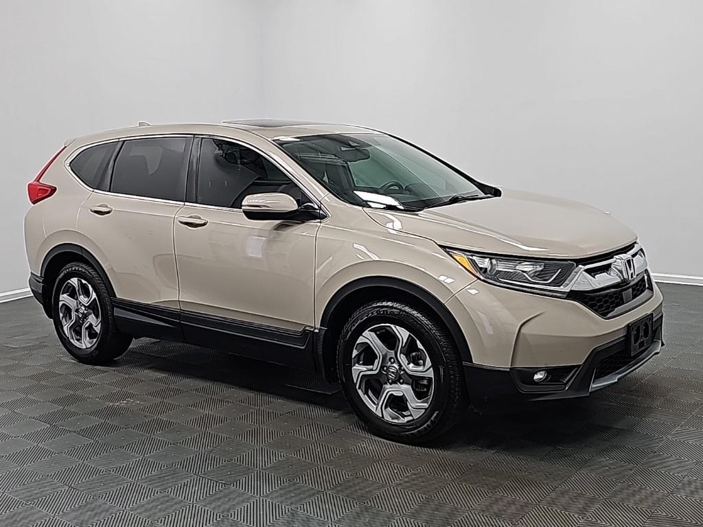used 2019 Honda CR-V car, priced at $24,605