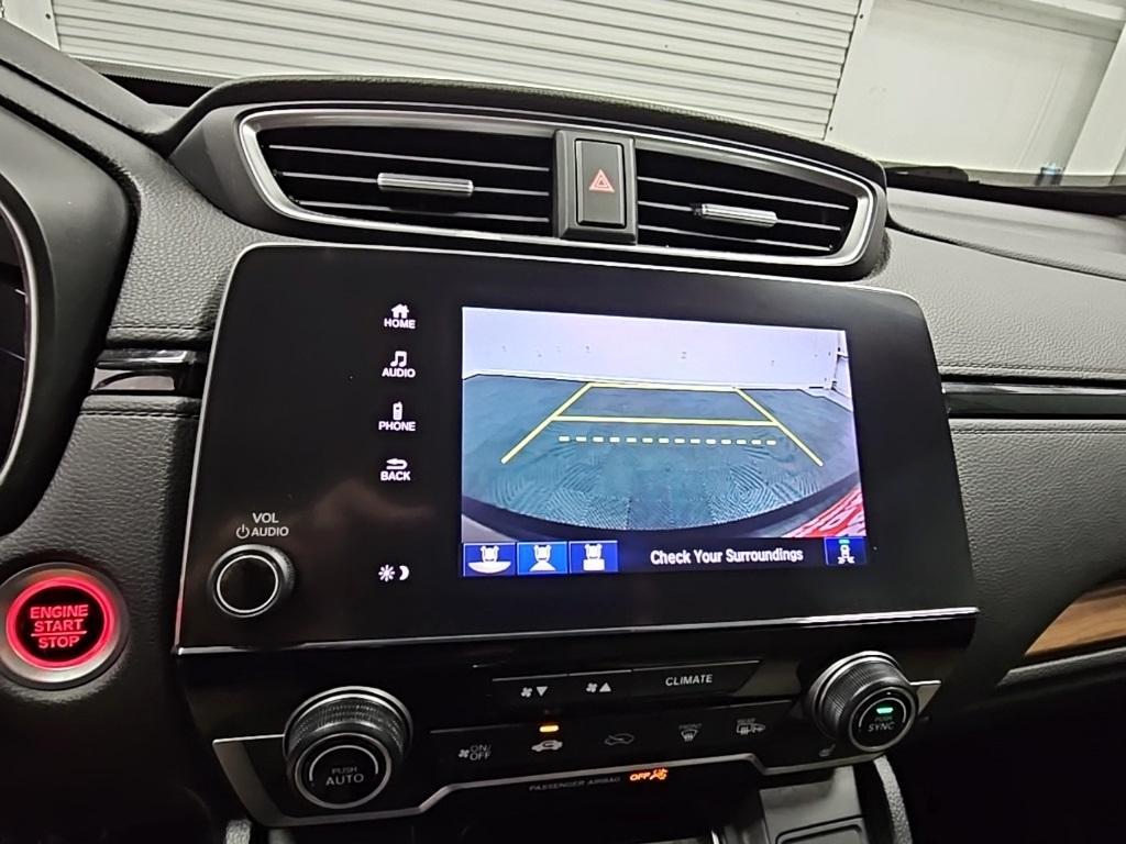 used 2019 Honda CR-V car, priced at $24,605