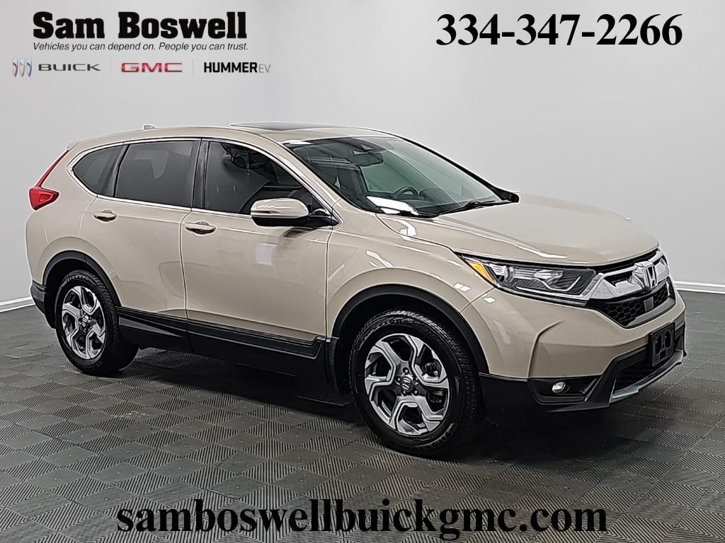 used 2019 Honda CR-V car, priced at $24,605