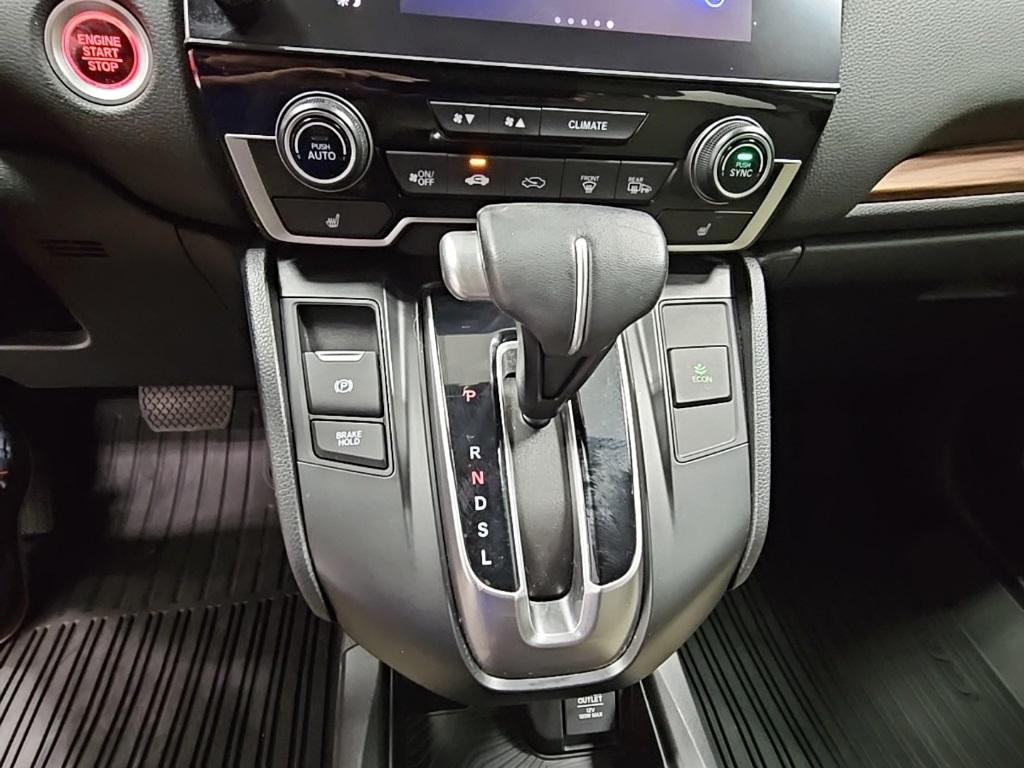 used 2019 Honda CR-V car, priced at $24,605
