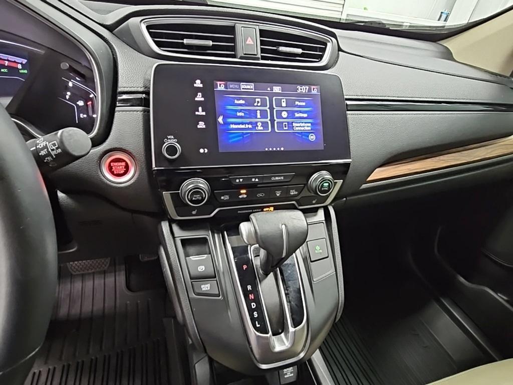 used 2019 Honda CR-V car, priced at $24,605