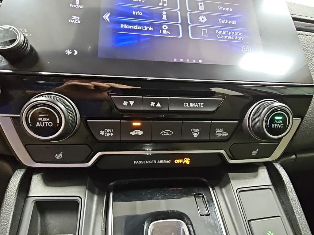 used 2019 Honda CR-V car, priced at $24,605