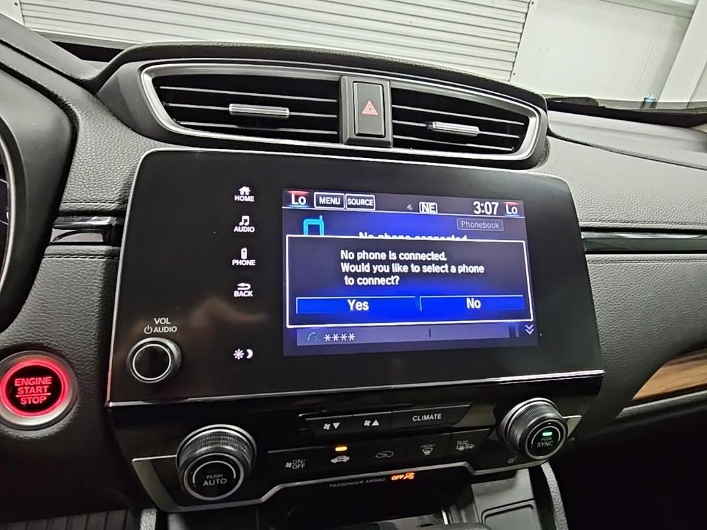 used 2019 Honda CR-V car, priced at $24,605