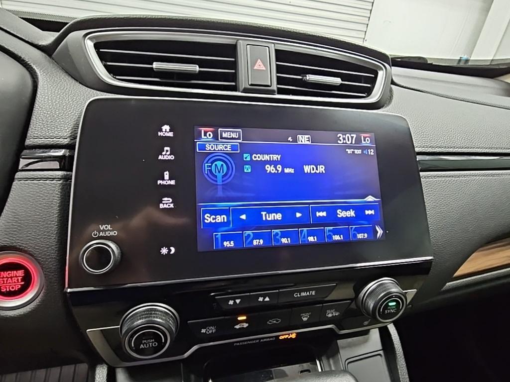 used 2019 Honda CR-V car, priced at $24,605