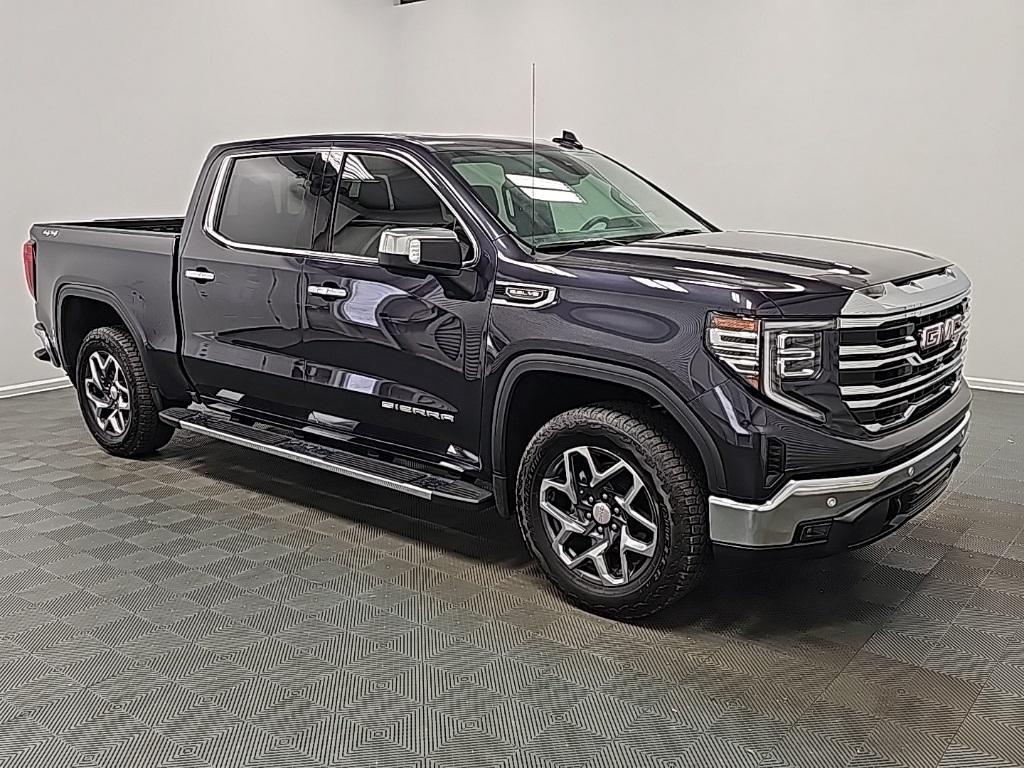 new 2025 GMC Sierra 1500 car, priced at $55,875