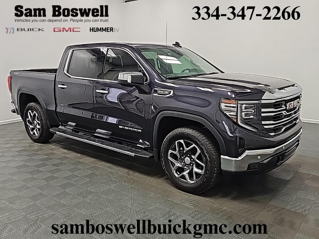 new 2025 GMC Sierra 1500 car, priced at $55,875