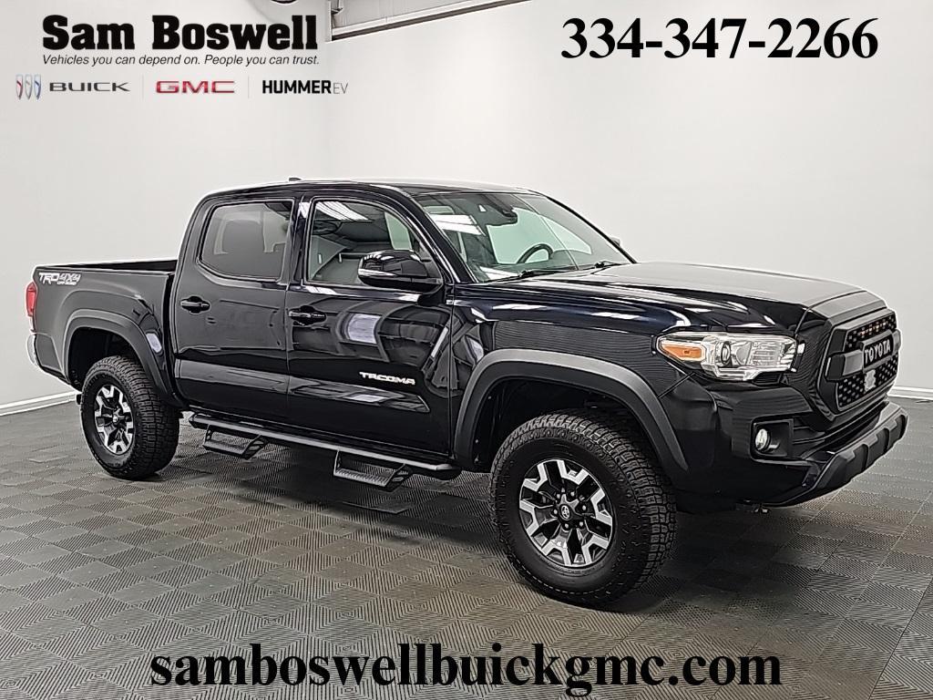 used 2019 Toyota Tacoma car, priced at $35,867