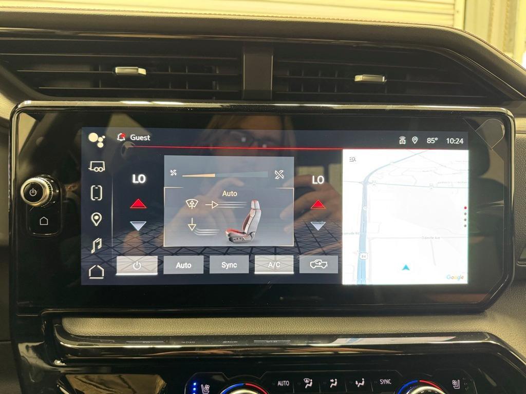 new 2025 GMC Sierra 2500 car, priced at $84,705