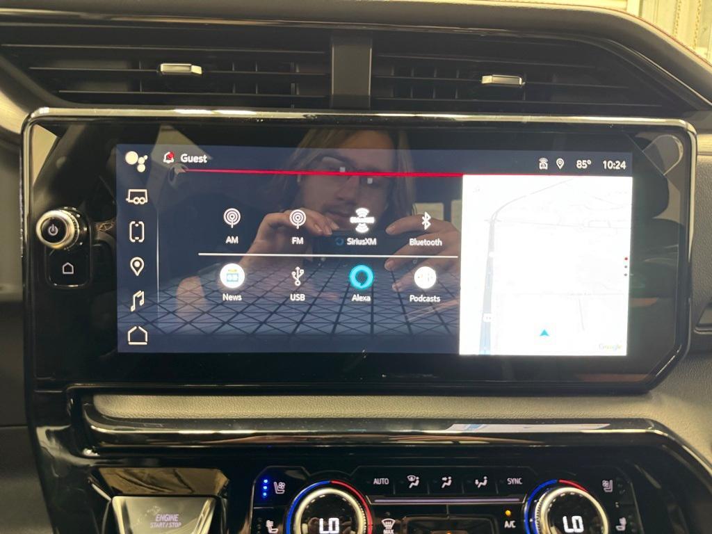 new 2025 GMC Sierra 2500 car, priced at $84,705