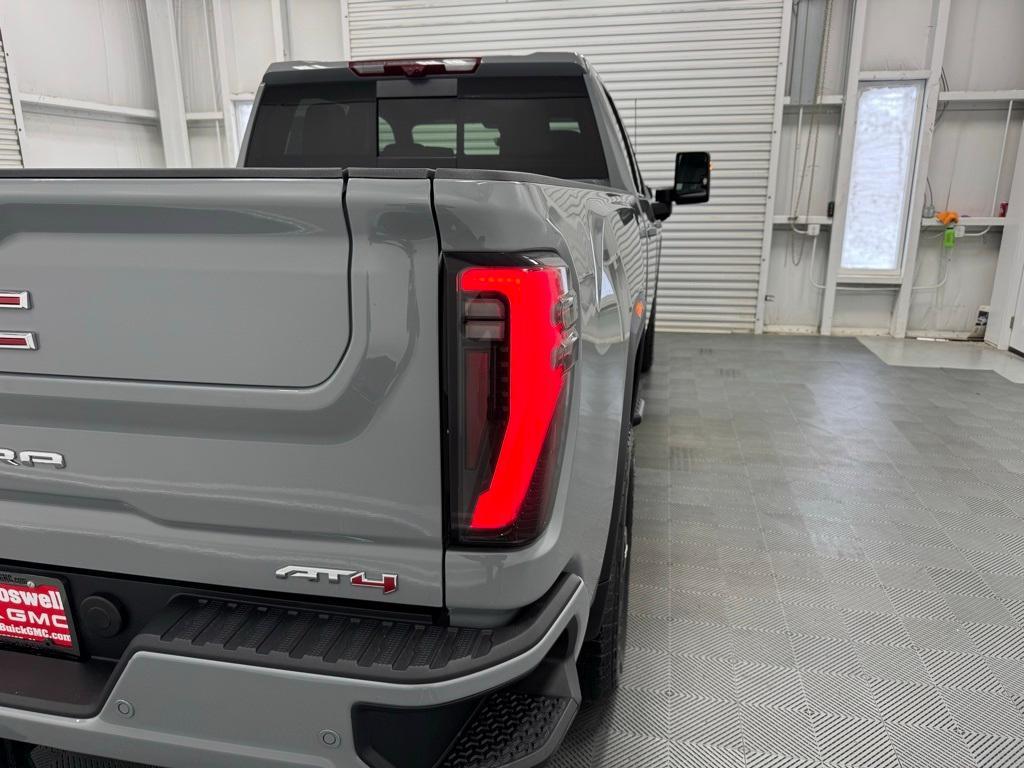new 2025 GMC Sierra 2500 car, priced at $84,705