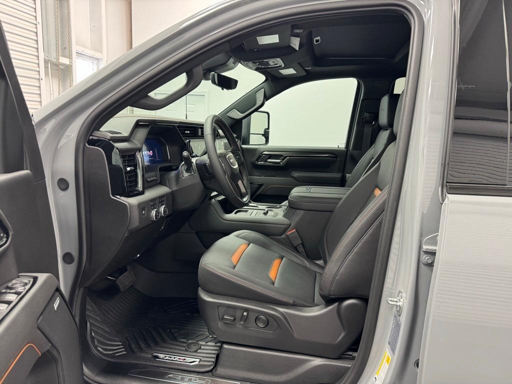 new 2025 GMC Sierra 2500 car, priced at $84,705