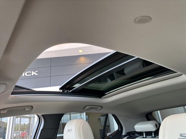 new 2024 Buick Encore GX car, priced at $31,970