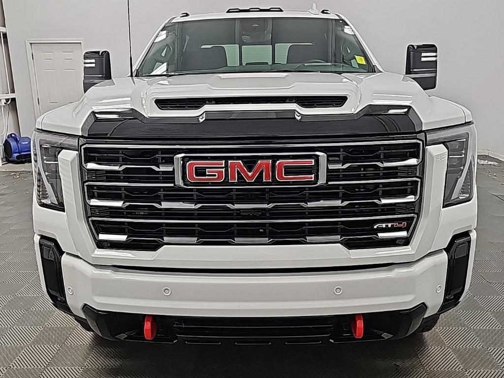 new 2025 GMC Sierra 2500 car, priced at $85,020