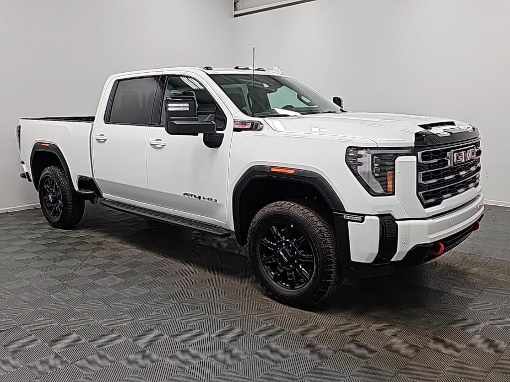 new 2025 GMC Sierra 2500 car, priced at $85,020