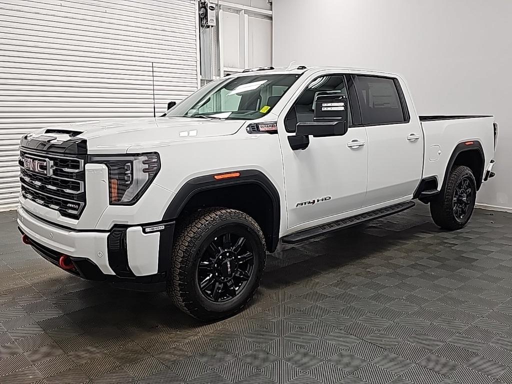 new 2025 GMC Sierra 2500 car, priced at $85,020