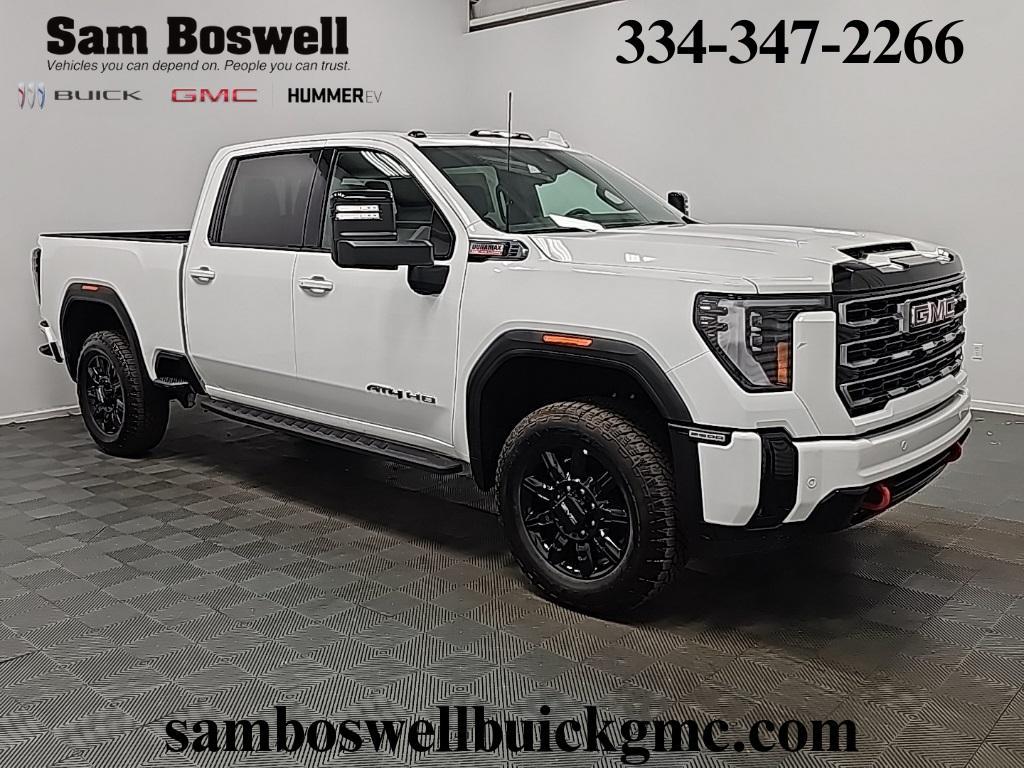 new 2025 GMC Sierra 2500 car, priced at $81,020