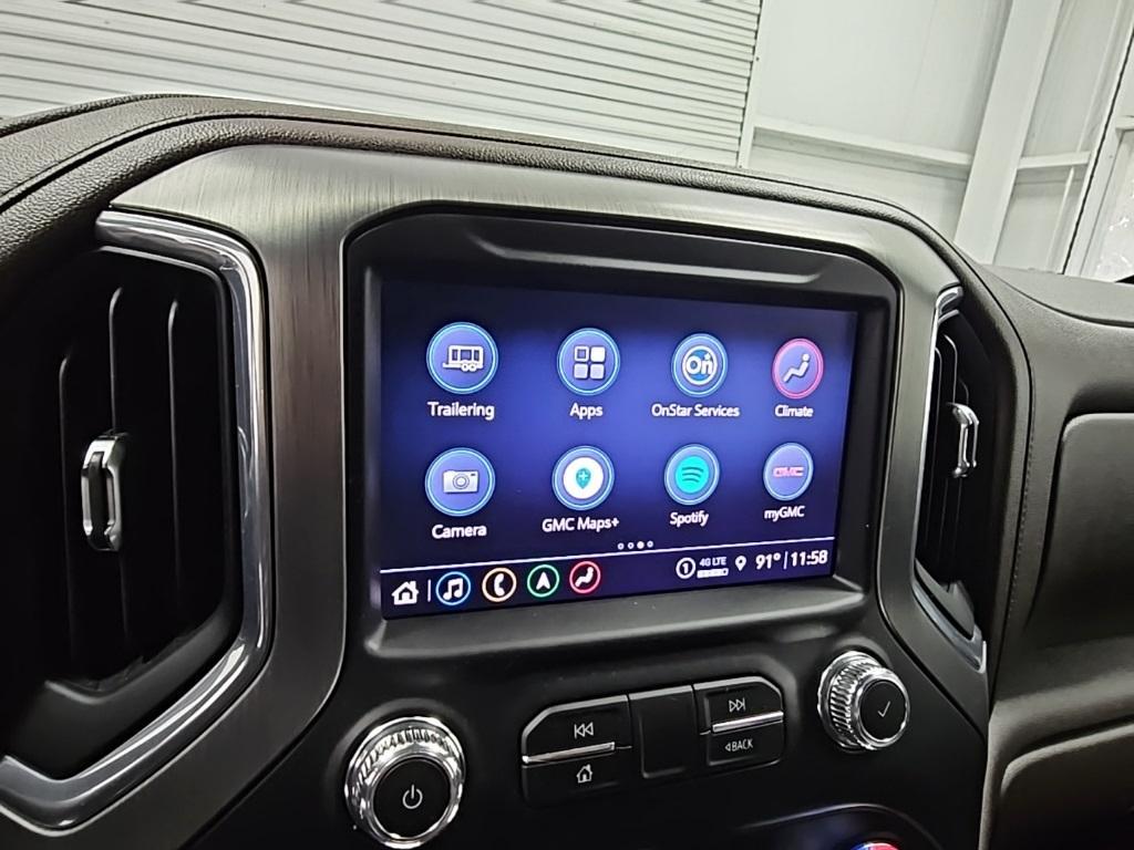 used 2021 GMC Sierra 1500 car, priced at $47,364