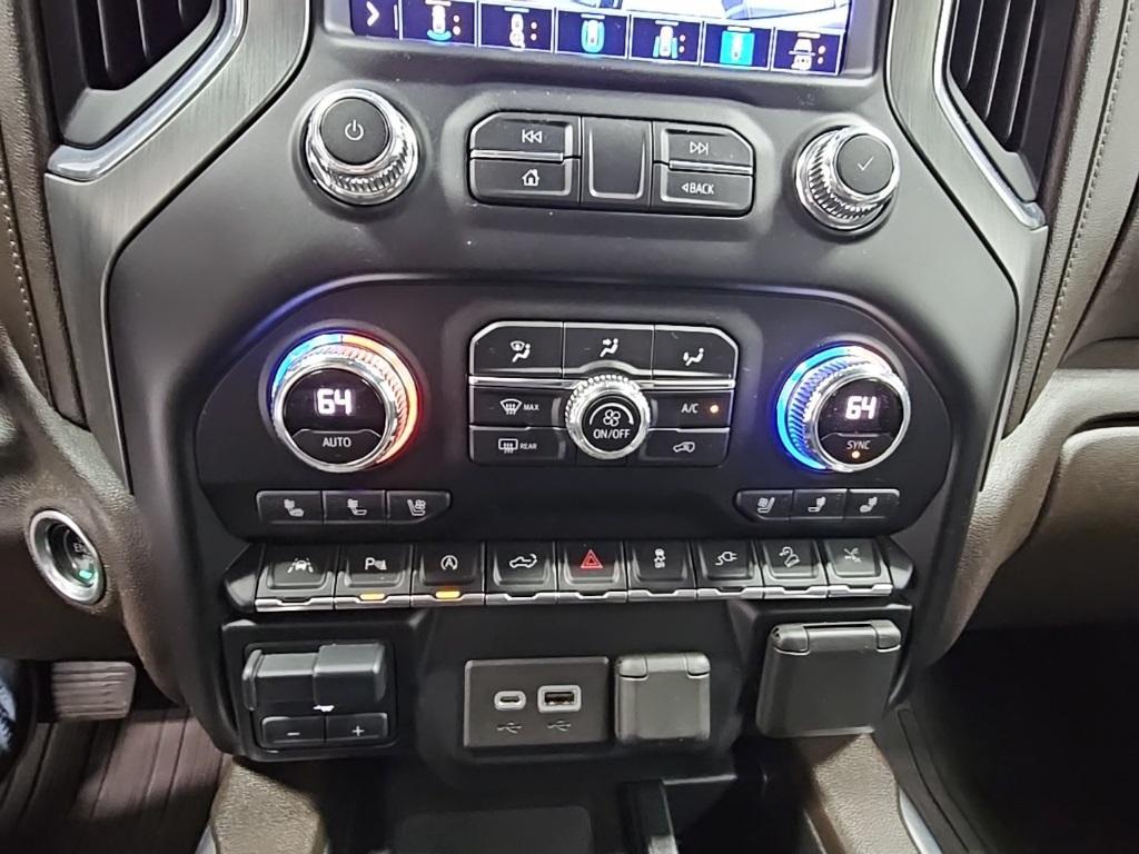 used 2021 GMC Sierra 1500 car, priced at $47,364