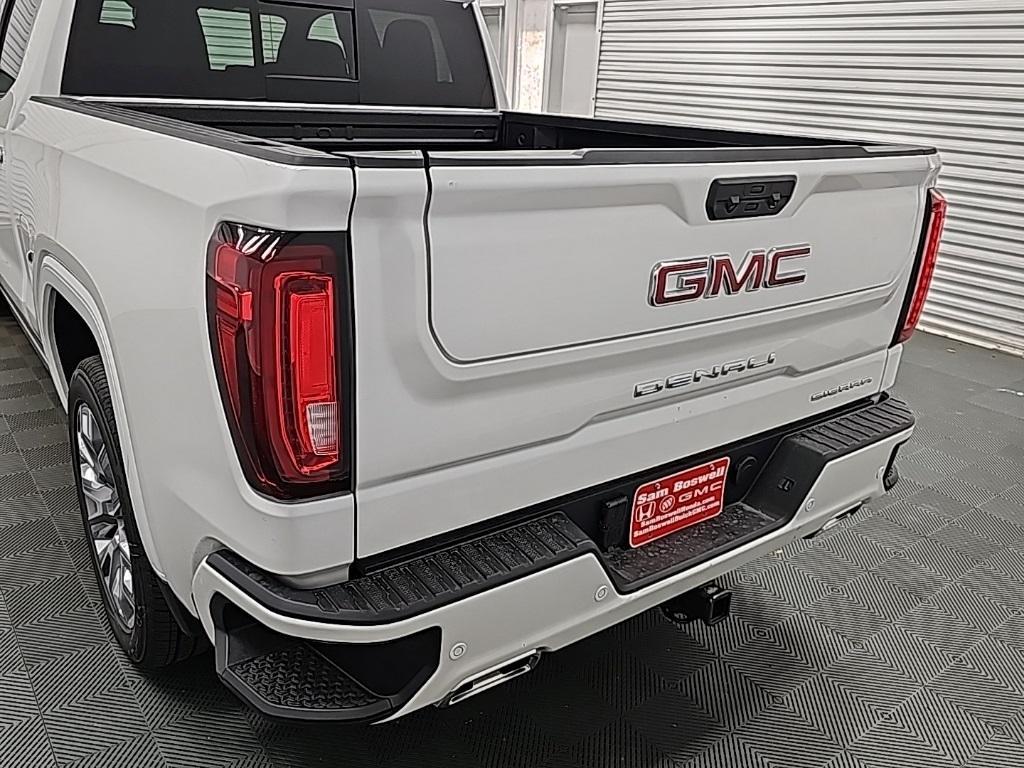 new 2025 GMC Sierra 1500 car, priced at $71,545