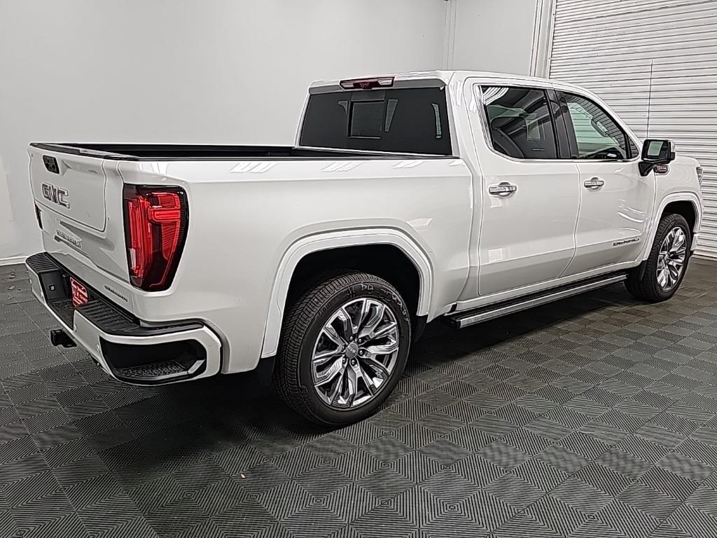 new 2025 GMC Sierra 1500 car, priced at $71,545