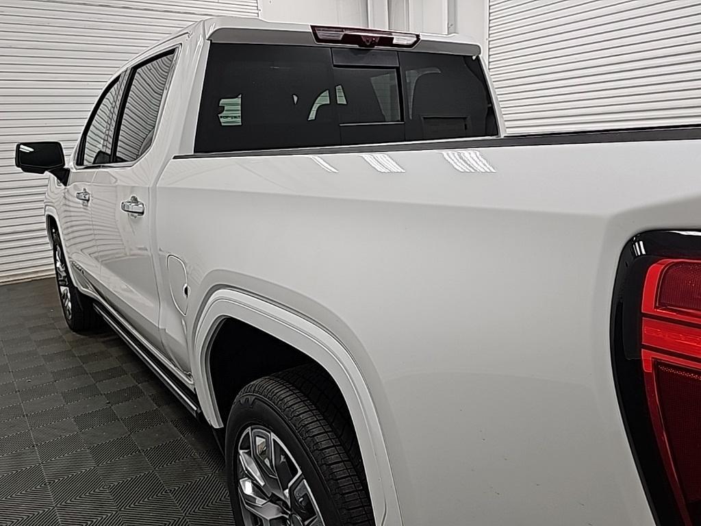 new 2025 GMC Sierra 1500 car, priced at $71,545