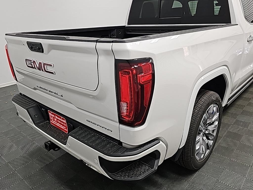 new 2025 GMC Sierra 1500 car, priced at $71,545