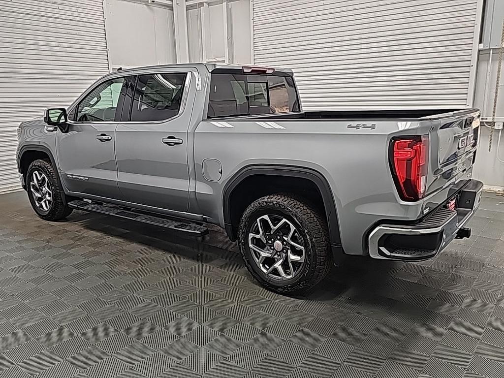 new 2025 GMC Sierra 1500 car, priced at $52,550