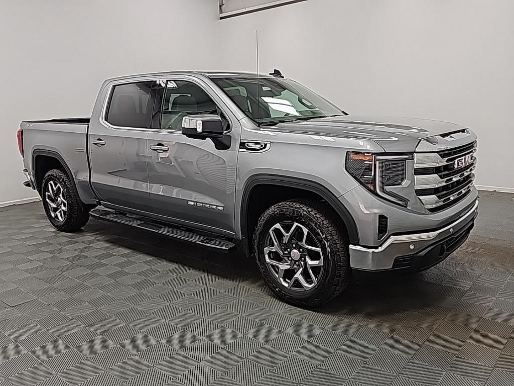 new 2025 GMC Sierra 1500 car, priced at $52,550