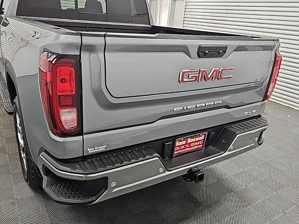 new 2025 GMC Sierra 1500 car, priced at $52,550