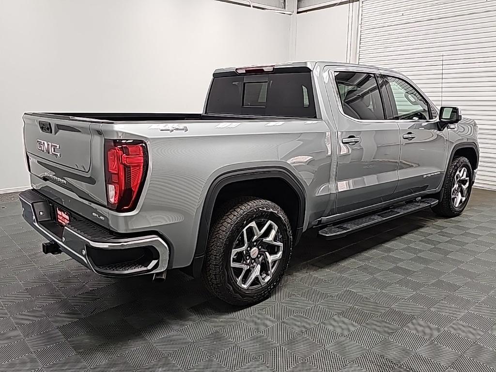 new 2025 GMC Sierra 1500 car, priced at $52,550